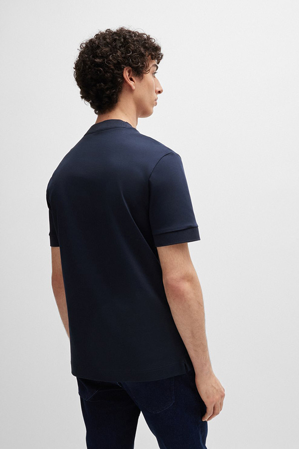 ΜΠΛΟΥΖΑ BOSS - 404 ΜΠΛΕ